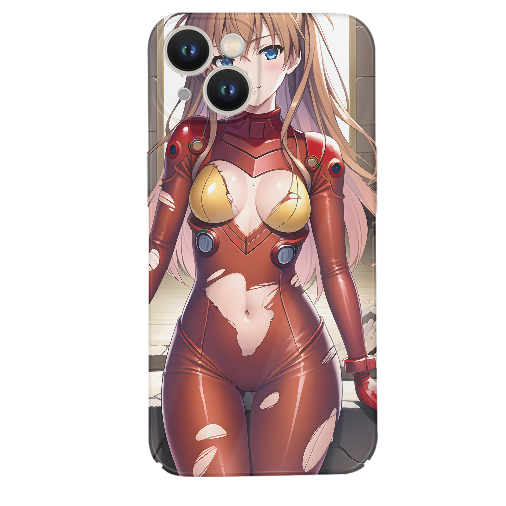 （画像用） EVA 新世紀エヴァンゲリオン 【iPhone 14シリーズ対応】ハードケース